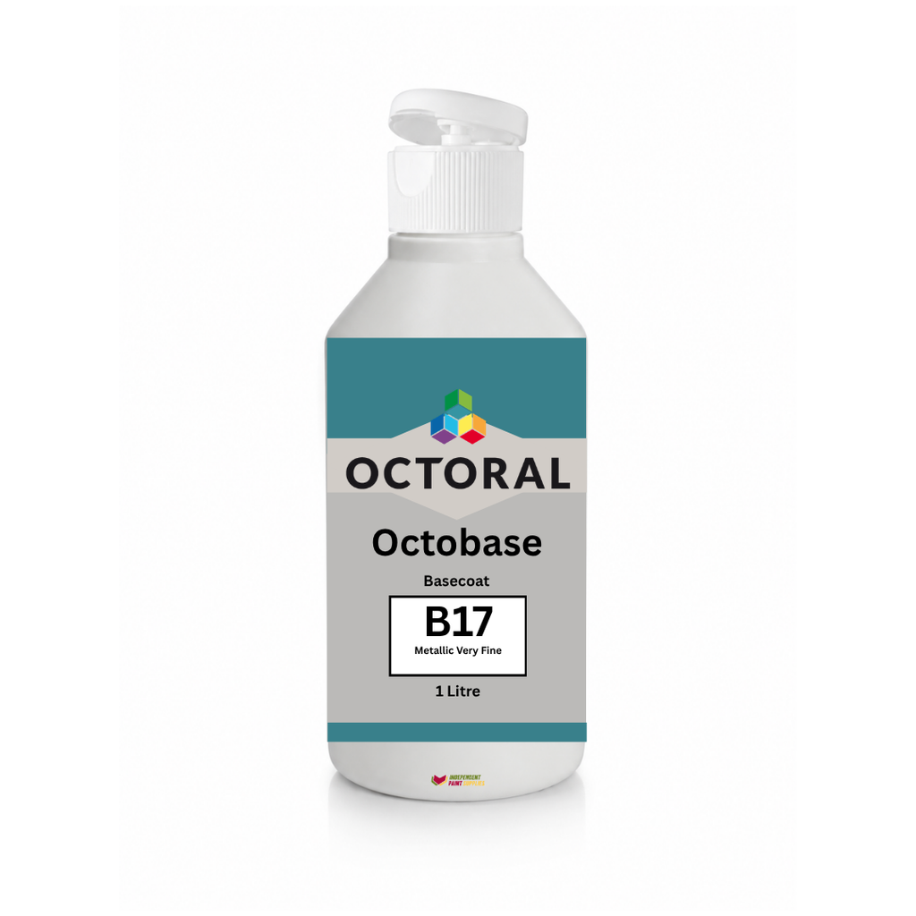 Octoral Octobase B17 Metallic Very Fine Tinter