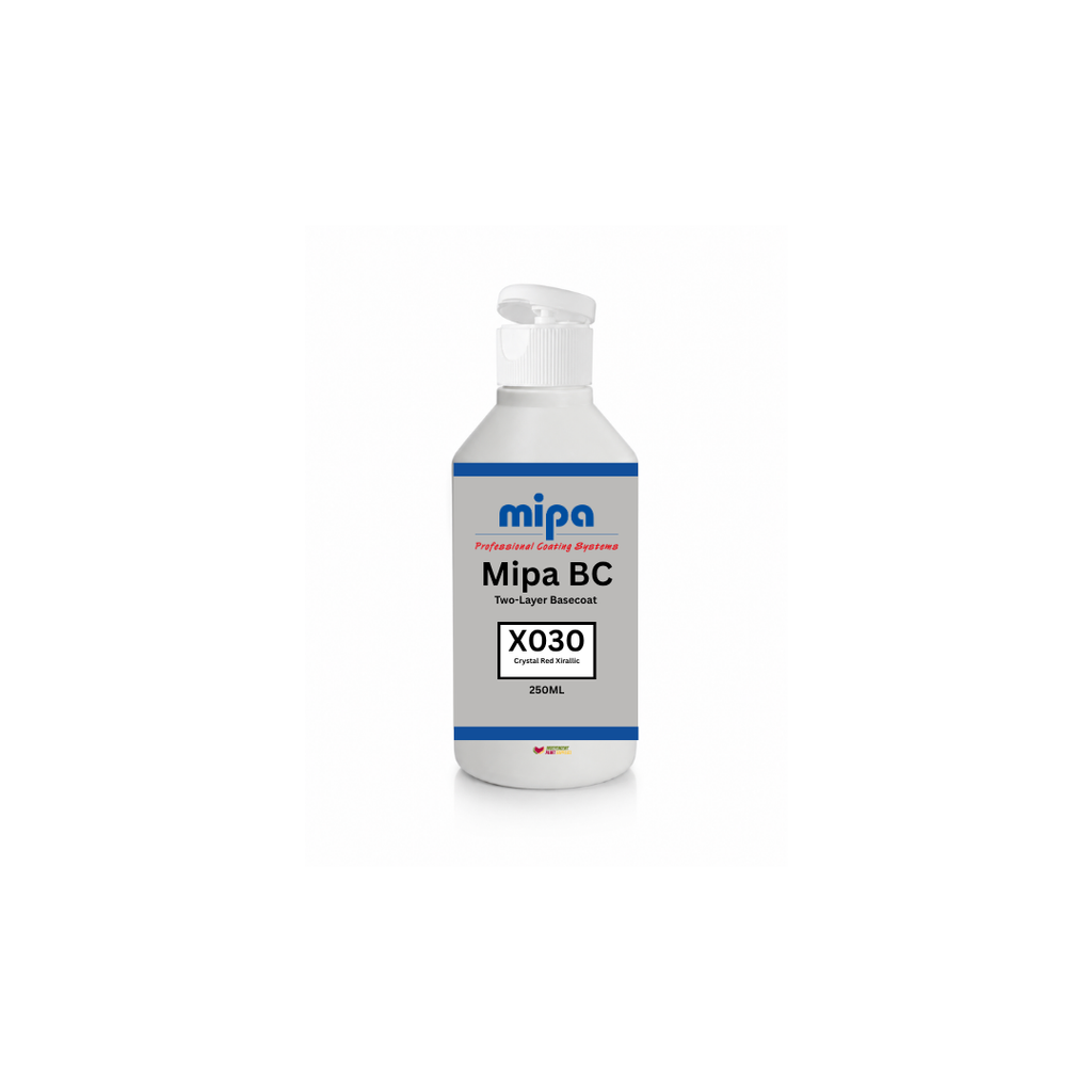 Mipa BC X030 Crystal Red Xirallic Tinter