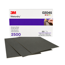 Load image into Gallery viewer, 3M WetOrDry 401Q Abrasive Sanding Sheets