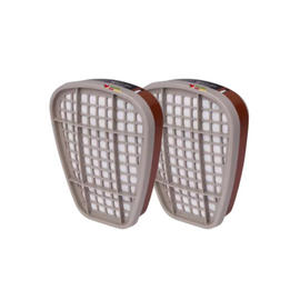 3M A2 Respirator Organic Filters