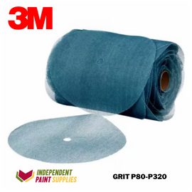 3M Blue Net Sheet 150mm (6