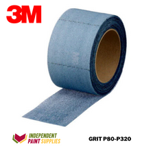 Load image into Gallery viewer, 3M Blue Net Sheet Strips On Roll