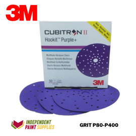 3M Cubitron II HookIt 737U 150mm (6