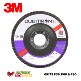 3M Cubitron II 786F 115mm (4.5