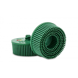 3M Green Roloc Bristle Discs 50mm (2