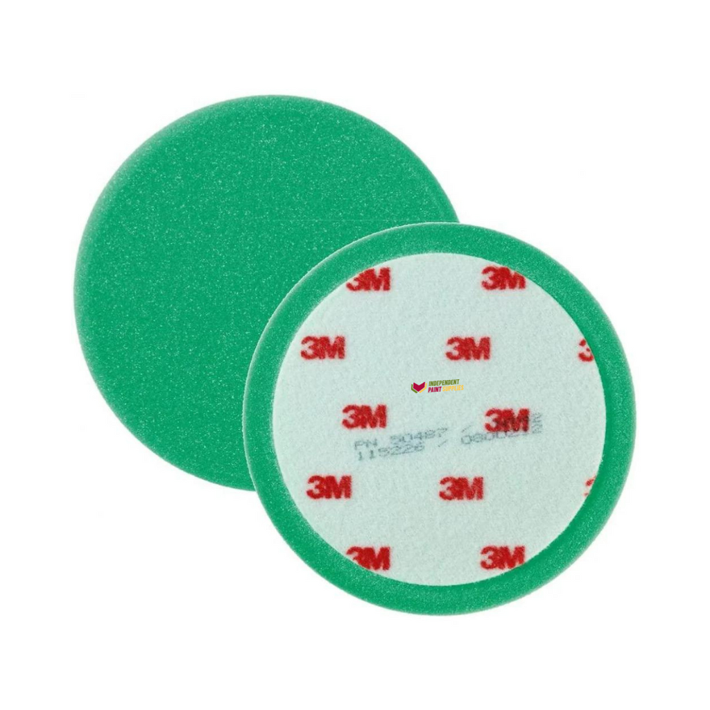 3M Perfect-It™ Green Foam Compounding Pads