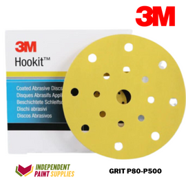 3M Gold HookIt 255P 150mm (6