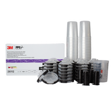 Load image into Gallery viewer, 3M PPS 2.0 Preparation Cup System Lids &amp; Liners