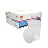 3M PPS Preparation Cup System Lids & Liners