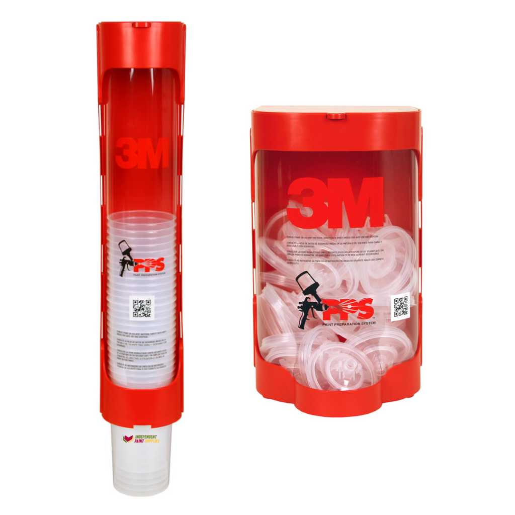 3M PPS Preparation Cup System Dispenser