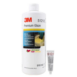 3M Premium Glaze
