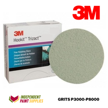 Load image into Gallery viewer, 3M Trizact 150mm (6") Finishing Discs