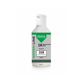 Profix Greenline 318 Transparent Bright Red Tinter