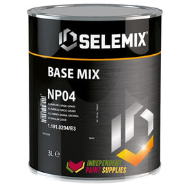 Selemix Base Mix NP04 Aluminium Tinter