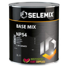 Selemix Base Mix NP54 Ruby Red Tinter