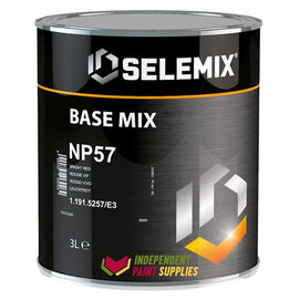 Selemix Base Mix NP57 Brilliant Red Tinter