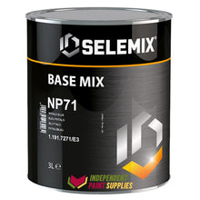 Load image into Gallery viewer, Selemix Base Mix NP71 Phthalo Blue Tinter
