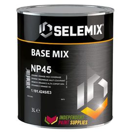 Selemix Base Mix NP45 Organic Orange High Coverage Tinter