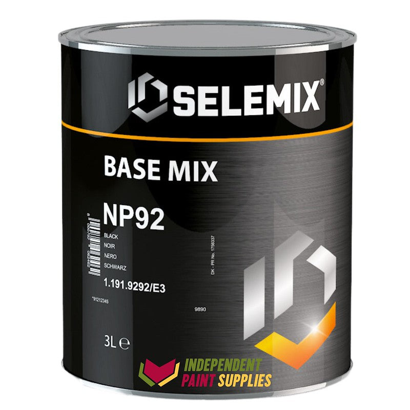 Selemix Base Mix NP92 Black Tinter
