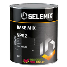 Load image into Gallery viewer, Selemix Base Mix NP92 Black Tinter