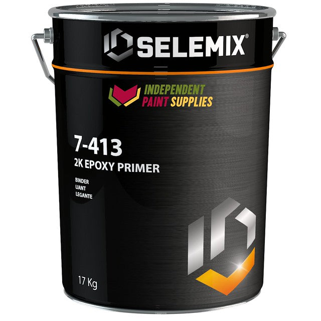 Selemix 2K Epoxy Primer 7-413 Binder