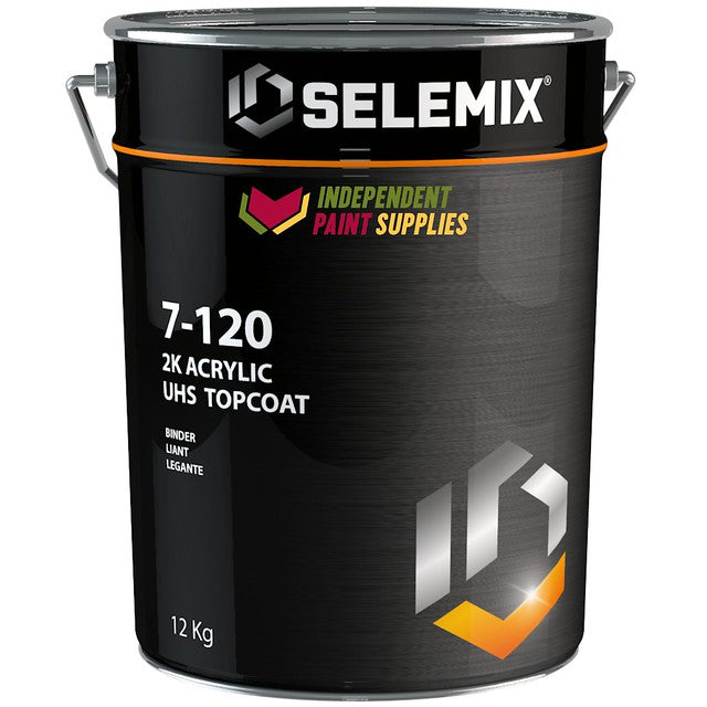 Selemix 2K UHS Acrylic Topcoat 7-120 Binder