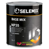 Selemix Base Mix NP35 Warm Yellow High Coverage Tinter
