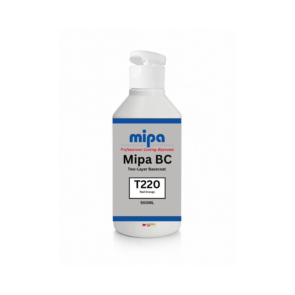 Mipa BC T220 Red Orange Tinter