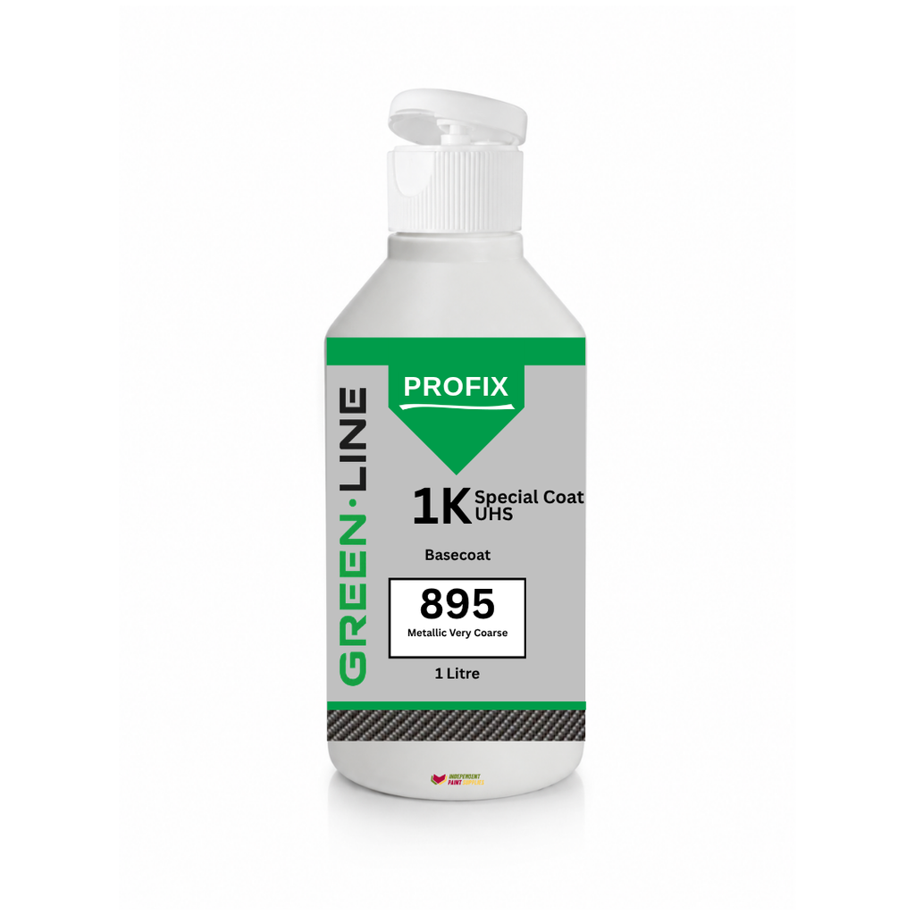 Profix Greenline 895 Metallic Very Coarse Tinter