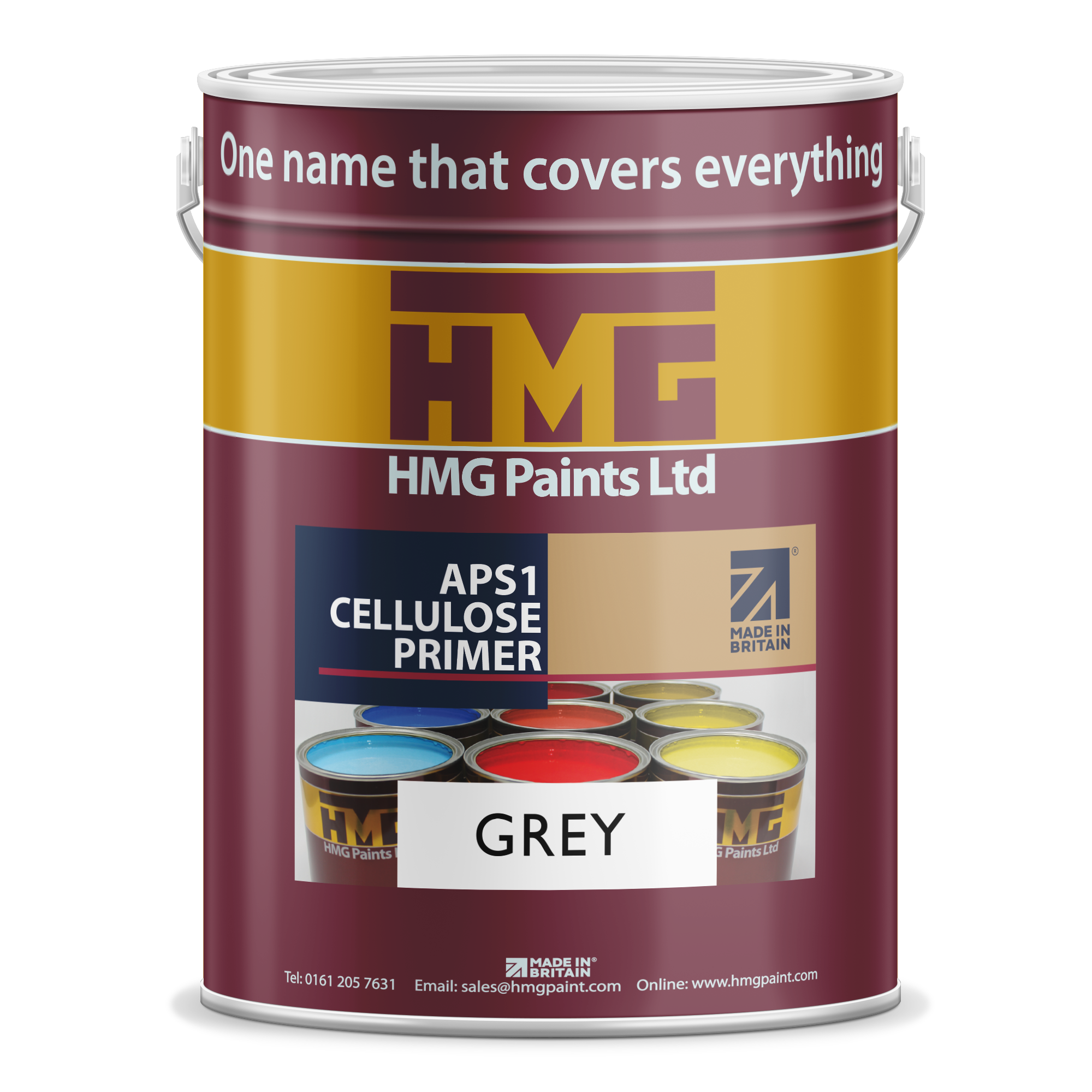 HMG APS1 1K Cellulose Primer