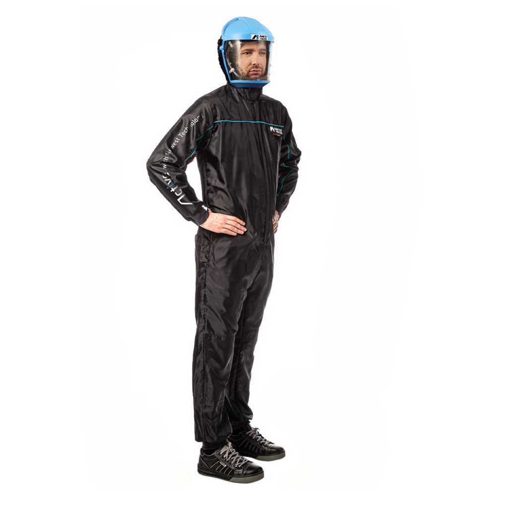 Anest Iwata Elite Coverall