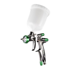 Anest Iwata LS400 Series 2 Basecoat HVLP Spray Gun