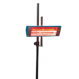 Anest Iwata 1K Mobile Infrared Heater Lamp Head & Stand