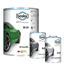 Load image into Gallery viewer, Baslac High Build Primer