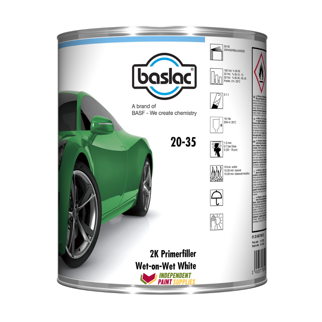 Baslac Wet On Wet Primer