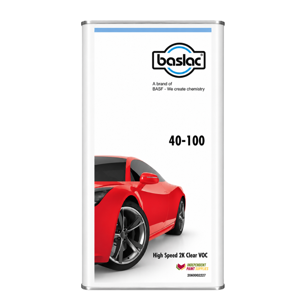 Baslac 40-100 HS 2K VOC Clearcoat