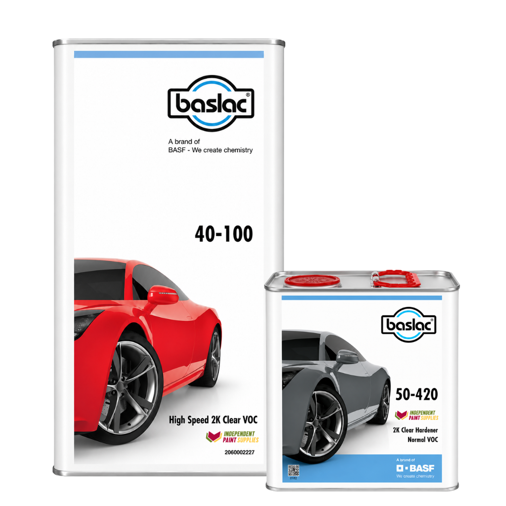 Baslac 40-100 HS 2K VOC Clearcoat