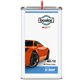 Baslac 40-10 MS 2K Panel Clearcoat