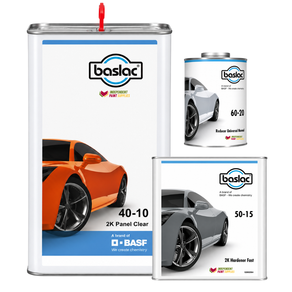 Baslac 40-10 MS 2K Panel Clearcoat