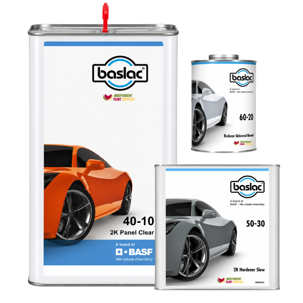 Baslac 40-10 MS 2K Panel Clearcoat