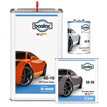Load image into Gallery viewer, Baslac 40-10 MS 2K Panel Clearcoat