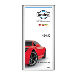 Baslac 40-450 HS 2K VOC Clearcoat