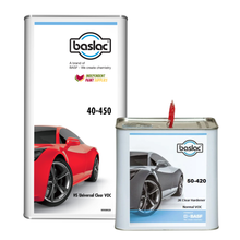 Load image into Gallery viewer, Baslac 40-450 HS 2K VOC Clearcoat