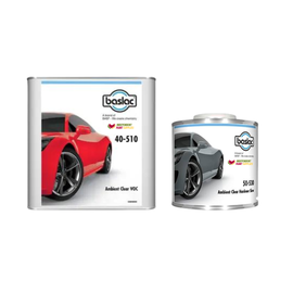 Baslac Ambient Clearcoat