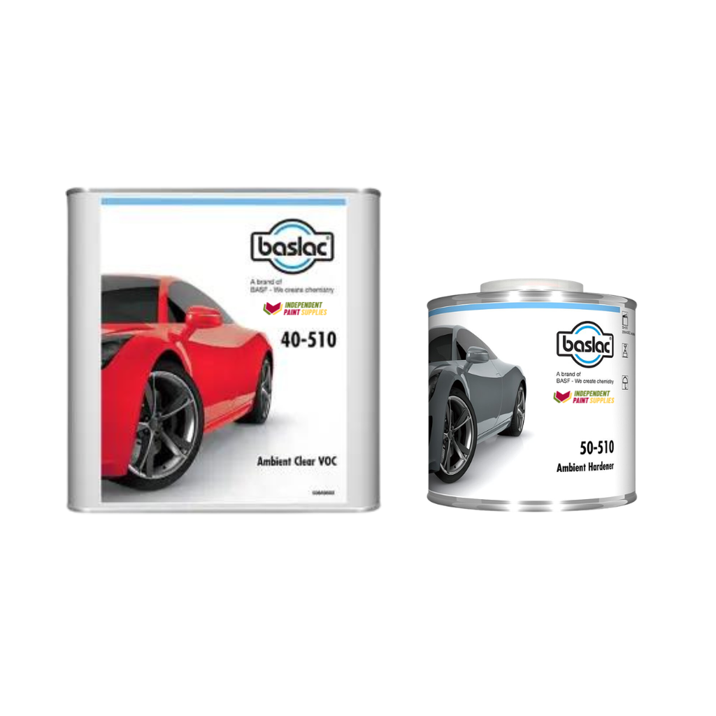 Baslac Ambient Clearcoat