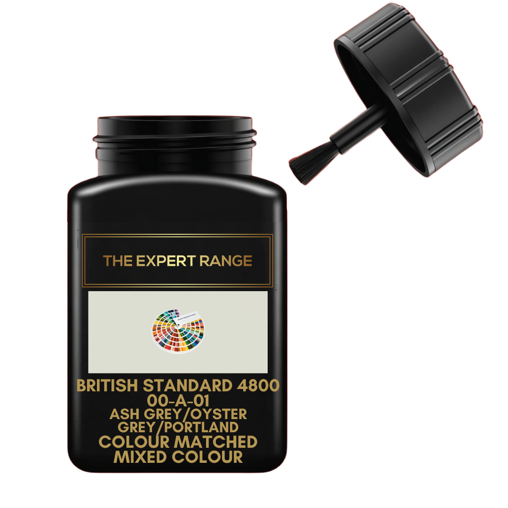 British Standard BS 4800 00-A-01 Ash Grey / Oyster Grey / Portland