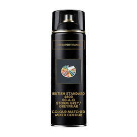 British Standard BS 4800 00-A-13 Storm Grey / Greyfriar
