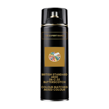Load image into Gallery viewer, British Standard BS 4800 08-C-35 Butterscotch