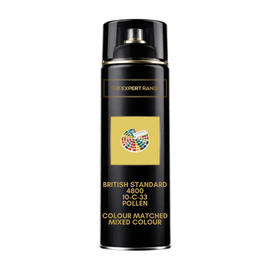 British Standard BS 4800 10-C-33 Pollen