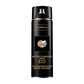 British Standard BS 4800 18-A-14 Black